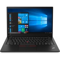 LENOVO Laptop ThinkPad X1 Carbon G8 / Intel Core i7-10610U, 14", 1920x1080, 16GB, 256GB SSD, bez OS, crna (obnovljen)